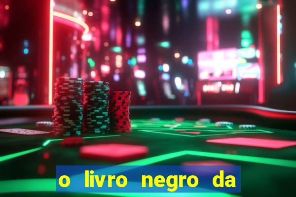 o livro negro da loteria pdf dowload